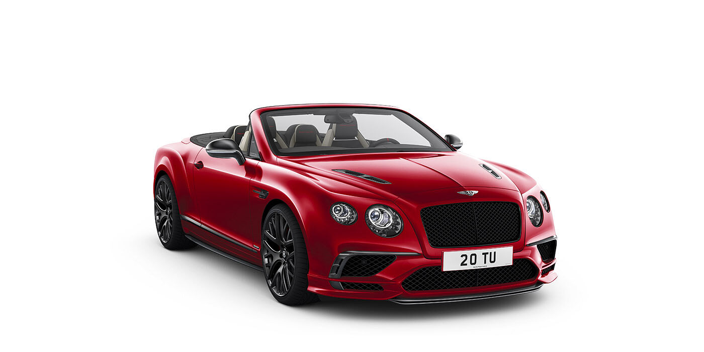 Bentley Models Mexico City